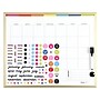 Happy Planner Color Block Dry-Erase Whiteboard, 16" x 20" (AF3DEB-031)~#|#~1C235833-920D-409D-9FDAE97ECD540197_sc7