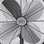 Good Housekeeping Retro Pedestal Fans 16-inch 3-Speed Oscillating Pedestal Fan, Midnight Chrome (92654-GM)~#|#~1C24D515-8D59-439C-9FDB7E0288F2B788_sc7