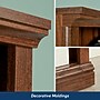Sauder Select 70"H 5-Shelf Bookcase, Washington Cherry (414356)~#|#~1C24EB8D-8175-490A-A1AD907B95C8A703_sc7