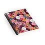 DENY Designs Floral Pink Pattern 1-Subject Professional Notebooks, 5.5" x 8.25", Dotted, 60 Sheets (70910-NOBS01)~#|#~1C2561D1-5F4B-4D6F-BA1C6585CD77707E_sc7