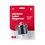 Lee Ultimate Stamp Dispenser, 2" Dia. x 1.68", Plastic, Black (LEE40100)~#|#~1C26236E-99D0-43DD-AAAE6E0AC2C80D63_sc7