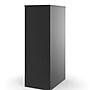 Staples Commercial 4 File Drawer Vertical File Cabinet, Locking, Black, Legal, 26.5"D (13450D)~#|#~1C290396-0A80-4FE5-855AB85B0C182521_sc7