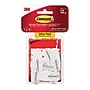 Command Damage Free Medium Utility Hook, 2 lb., White, 7/Pack (17065-VPES)~#|#~1C2A0A5A-11BD-4C66-98061136E36B3536_sc7