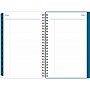 2024 Blue Sky Bakah Blue 5" x 8" Weekly & Monthly Planner, White/Blue (137260-24)~#|#~1C2B4F38-67FB-49B5-8DBACE74DBCAF2BB_sc7