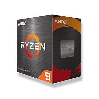 AMD Ryzen 9 9900X 12-Core 4.4 GHz Computer Processor, Socket AM5