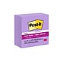 Post-it Super Sticky Notes, 3" x 3", Mulberry, 90 Sheet/Pad, 5 Pads/Pack (654-5SSCG)~#|#~1C2C3C5B-D0BE-4090-9856019DC1BA05F2_sc7