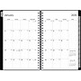 2025 Blue Sky Enterprise 5" x 8" Weekly & Monthly Planner, Plastic Cover, Black (111291-25)~#|#~1C2C6D8F-3753-470D-950C81F2965C11A3_sc7