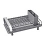 Better Houseware Steel Dish Racks, Gray/Silver (BTH3426)~#|#~1C2C931F-ECD7-4152-B9F696C1F8BD0694_sc7