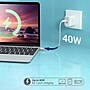 j5create GaN Series Single-Phase 100–240V Basic Power Distribution Unit, Pure White (JUP2540W)~#|#~1C2CD9C7-A1BE-4DD2-AC4DCCE8EC7E4AAD_sc7