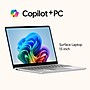 Microsoft Surface 13" Touchscreen Laptop, Copilot+ PC, Snapdragon X Plus, 16GB RAM, 256GB UFS, Windows 11, Platinum (EP2-33670)~#|#~1C2D4ED8-4786-4840-AEC94FC76DD9C5B4_sc7