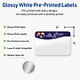 Avery Rectangle Multipurpose Labels, 2" x 3", White, 80/Pack (19479370443)~#|#~1C2E1F78-C8D5-4B6F-804EEAA570513B2A_sc7