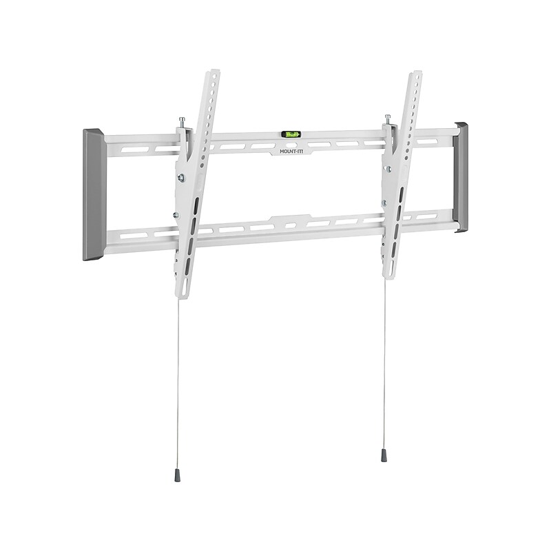 Mount-It! Ultraslim Heavy-Duty TV Wall Mount, 165 lbs. Max. (MI-307) image 1