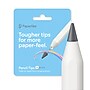 Paperlike Pencil Tips for Apple Pencil, Gray, 4/Pack (PL-APT-CB-25)~#|#~1C2FFA64-65A7-4673-B4332F30E3FB297C_sc7
