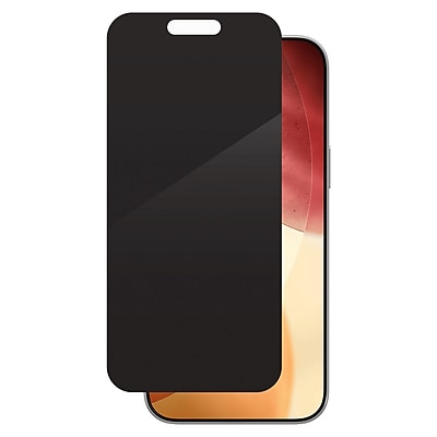 Zagg Privacy XTR Anti-Glare Tempered Glass Privacy Filter & Screen Protector