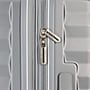 American Tourister Color Vault 24.0" Hardside Suitcase, 4-Wheeled Spinner, Silver (153951-1776)~#|#~1C344340-A2A6-49BD-AC3EA8A294DBDE34_sc7