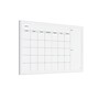 U Brands Magnetic Dry Erase Calendar Whiteboard, 30" x 20", White Decor Frame (2075U00-01)~#|#~1C352C83-E911-4E86-8D92F38DAD0DE4A5_sc7