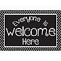 Ashley Smart Poly Commercial Floor Mat, 15.5" x 23.5", Everyone is Welcome Here, 2/Bundle (ASH91509-2)~#|#~1C35A5D4-6686-432B-A3160BE21DB67FB7_sc7