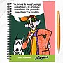 2027 TF Publishing Maxine 6.5" x 8"  Weekly & Monthly Standard Planner, Paperboard Cover, Multicolored (27-9230)~#|#~1C38773E-B953-4B35-A66A148D90807CA3_sc7