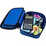 Case It Zipper Pencil Case, Blue (PLP-989)~#|#~1C3AE475-5B3F-4B87-81C8D6BD9F1D1212_sc7