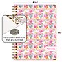 2026-2027 Excello Brands 8.5" x 11" Academic Weekly & Monthly Planner, Paperboard Cover, Floral Fiesta (NAY27-8511LP-89)~#|#~1C3D2277-2FDC-4A7B-91410DF088F02545_sc7