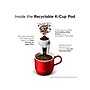 The Original Donut Shop DARK Coffee Keurig® K-Cup® Pods, Dark Roast, 48/Box (5000355634)~#|#~1C3FA222-C8FF-48F7-907802820394ECD4_sc7