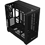 Thermaltake View 390 Air ATX Mid-Tower Computer Case, Black (CA-11F-00M1WN-00)~#|#~1C401002-AFEC-4E0D-B66D5D3BABF81BE9_sc7