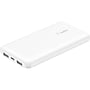 Belkin BoostCharge USB-A/USB-C Power Bank, 10000 mAh, White (BPB011btWH)~#|#~1C40A17D-6BAC-4D13-B2D8CDA6CA2C92CD_sc7