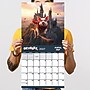 2027 TF Publishing Playful Pigs 11" x 12" Monthly Wall Calendar, Multicolored (27-1023)~#|#~1C46821F-60F4-4158-863D80CDBA912DEA_sc7