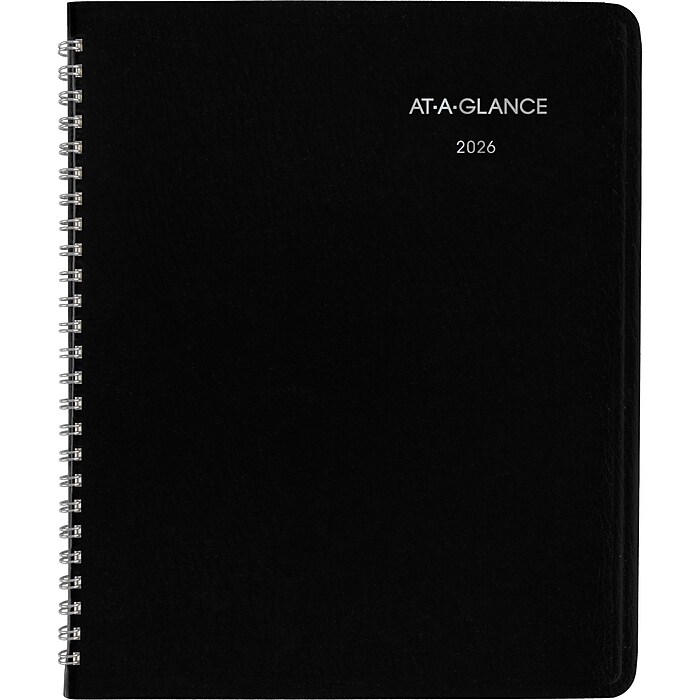 2026 AT-A-GLANCE DayMinder 7