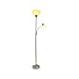 Creekwood Home Essentix 71.5" Brushed Nickel Floor Lamp with Round Shades (CWF-3001-BN)~#|#~1C4B8934-6C79-4DD3-B19A923F1BC2B93D_sc7