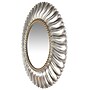 Infinity Instruments Marseille Decorative Wall Mirror, Plastic, 21.5" (14972AG)~#|#~1C4D440B-0A4B-47DB-AD6ADB3B2E66E216_sc7