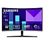 Samsung 32" Curved 100Hz LED Gaming Monitor, Built-in Speakers, Black (LS32D396GANXZA)~#|#~1C4D4E01-F1DC-4B1D-8D6D10E0923C310E_sc7
