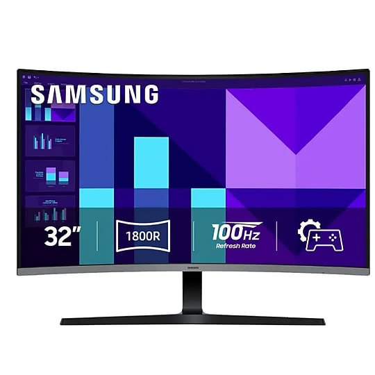 Samsung S39GD Essential 34" Curved 100 Hz IPS Monitor (S24D304GAN)~#|#~1C4D4E01-F1DC-4B1D-8D6D10E0923C310E_sc7