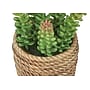 Monarch Specialties Inc. 7" Artificial Succulent Plants, 2/Set (I 9367)~#|#~1C501BB0-828F-4724-9DA682F74710FED8_sc7