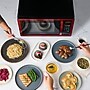 Farberware Classic 1.1 Cu. Ft. Countertop Microwave, Metallic Red (FMO11AHTBKN)~#|#~1C5212BE-1D50-4372-91B7B6663E887E72_sc7