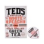 Java House Ted's Famous Cold Brewed White Peach Green Tea Pods, 12/Carton (FC900T70)~#|#~1C521F6B-E5C6-4530-8D421425163262C7_sc7