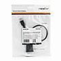 Rocstor 1' USB A to DB9 Serial Data Cable, Male to Male, Black (Y10C882-B1)~#|#~1C5377C6-F8C3-4740-8A1C9772AE06760F_sc7