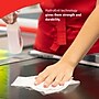 WypAll X50 Polyester Cleaning Wipers, 13.4" x 9.8", White, 1100 Sheets/Roll (35015)~#|#~1C550585-4A02-4680-B29A2C0838D65342_sc7