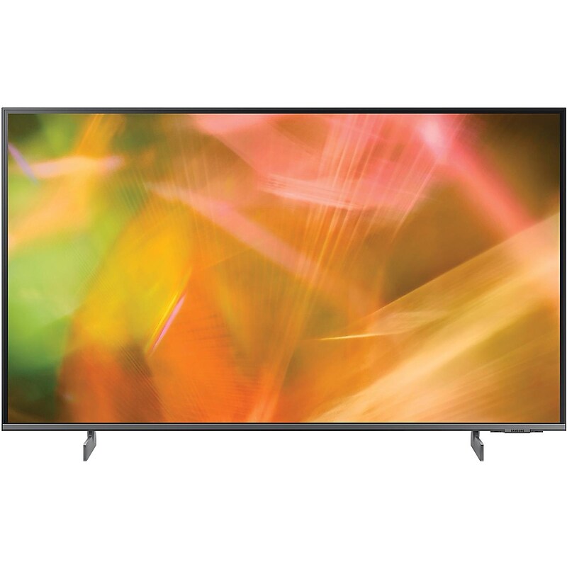 Samsung AU800 55" Crystal UHD Smart Hospitality TV (HG55AU800NFXZA) image 1