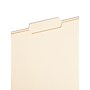 Smead File Folders, 1/3-Cut Tab, Letter Size, Manila, 100/Box  (10332)~#|#~1C5840FE-AADA-4D33-9AD04BC38133350F_sc7