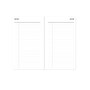2026-2027 Blue Sky Modesto 6.125" x 3.625" Monthly Personal Organizer, Plastic Cover, Black (154809)~#|#~1C587C36-F227-48B8-AD06CCFEEC173BAD_sc7