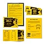 Astrobrights 24 lb. Cardstock Paper, 8.5" x 11", Sunburst Yellow, 500 Sheets/Ream (22591)~#|#~1C5BFBC1-9C48-4721-BB430A12831018F0_sc7
