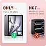 i-Blason Cosmo Plastic 13" Fashion Case for iPad Air 13", Marble~#|#~1C5C5C15-0FE4-4273-88B779EAFC7AFB77_sc7