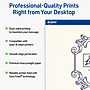 Avery Arched Rectangle Integrated Cards, Matte Ivory, 50/Pack (19479399049)~#|#~1C5D5B17-98C9-40D7-AA6BD719D5648D42_sc7