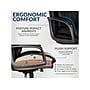 La-Z-Boy Nova Ergonomic Polyurethane Swivel Executive Chair, Black (52372-BLK)~#|#~1C5E1195-2296-4B22-BF60DF8EEC930112_sc7