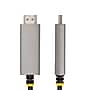StarTech 3.3' 8K USB-C to HDMI Adapter Cable, Male to Male, Space Gray (134B-USBC-HDMI211M)~#|#~1C60CD05-7DFC-4108-B1EB2FB983944259_sc7