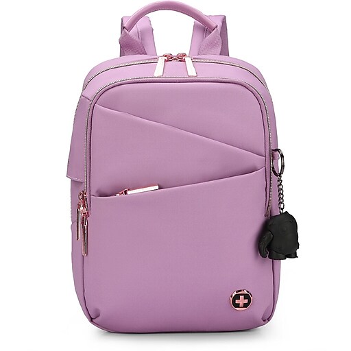 Swissdigital Katy Rose NG Backpack, Medium, Ice Berry (SD1646-54