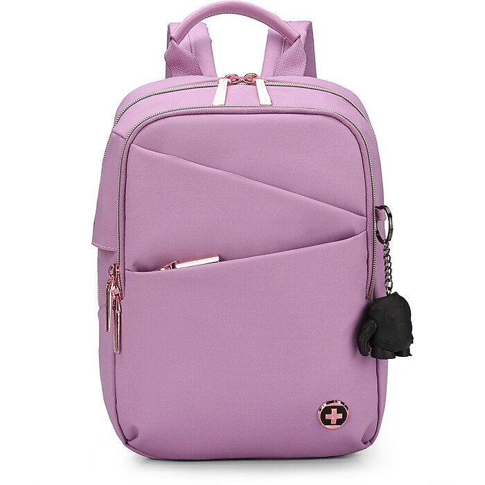 Swissdigital Katy Rose NG Backpack, Medium, Ice Berry (SD1646-54