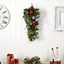 Nearly Natural Holiday Christmas Greenery Ornament Artificial Swag, 26" (W1265)~#|#~1C664179-79E6-4294-BC2598FCF6638F53_sc7
