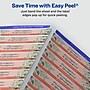 Avery Laser/Inkjet Rectangle Multipurpose Labels, 1.5" x 2.75", Matte White, 250 Labels/Pack (94230)~#|#~1C69786D-8B84-40FA-B4082D538E9D77FB_sc7